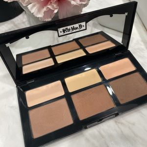 Kat Von D Shade and Light Contour Palette